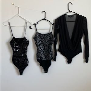 Bodysuits Forever 21